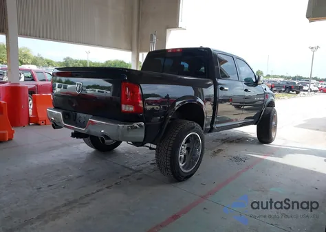 2012 Ram 1500 Laramie z USA, uszkodzony, nr VIN 1C6RD6NT2CS199165